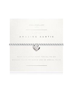 Joma Jewellery A Little Amazing Auntie